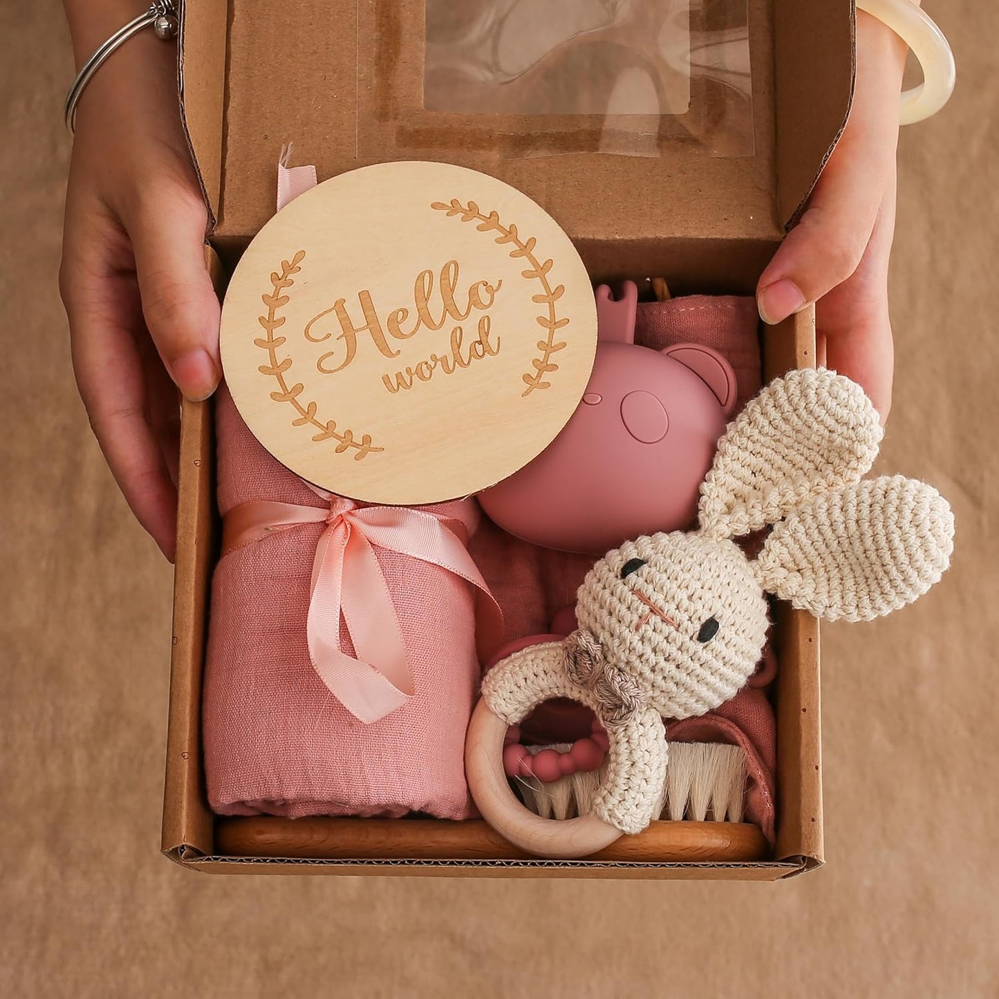 Baby Gift Set for Newborn New Baby Gift Set 