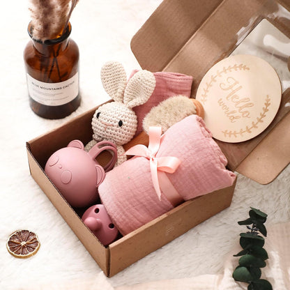 Baby Gift Set for Newborn New Baby Gift Set 